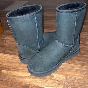 UGG Black Boots